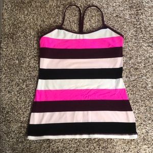 Lululemon racer back tank